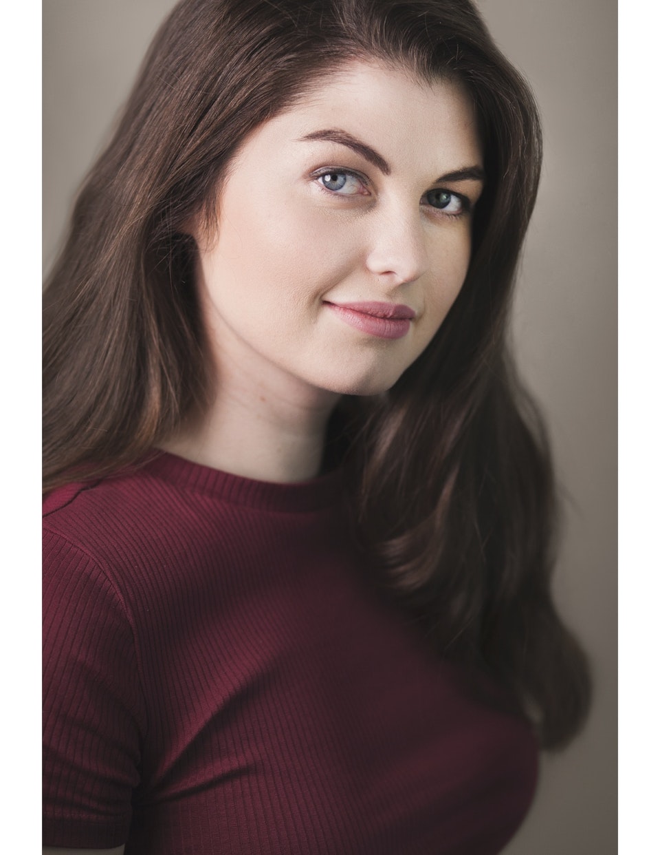 Celia Tedde headshot