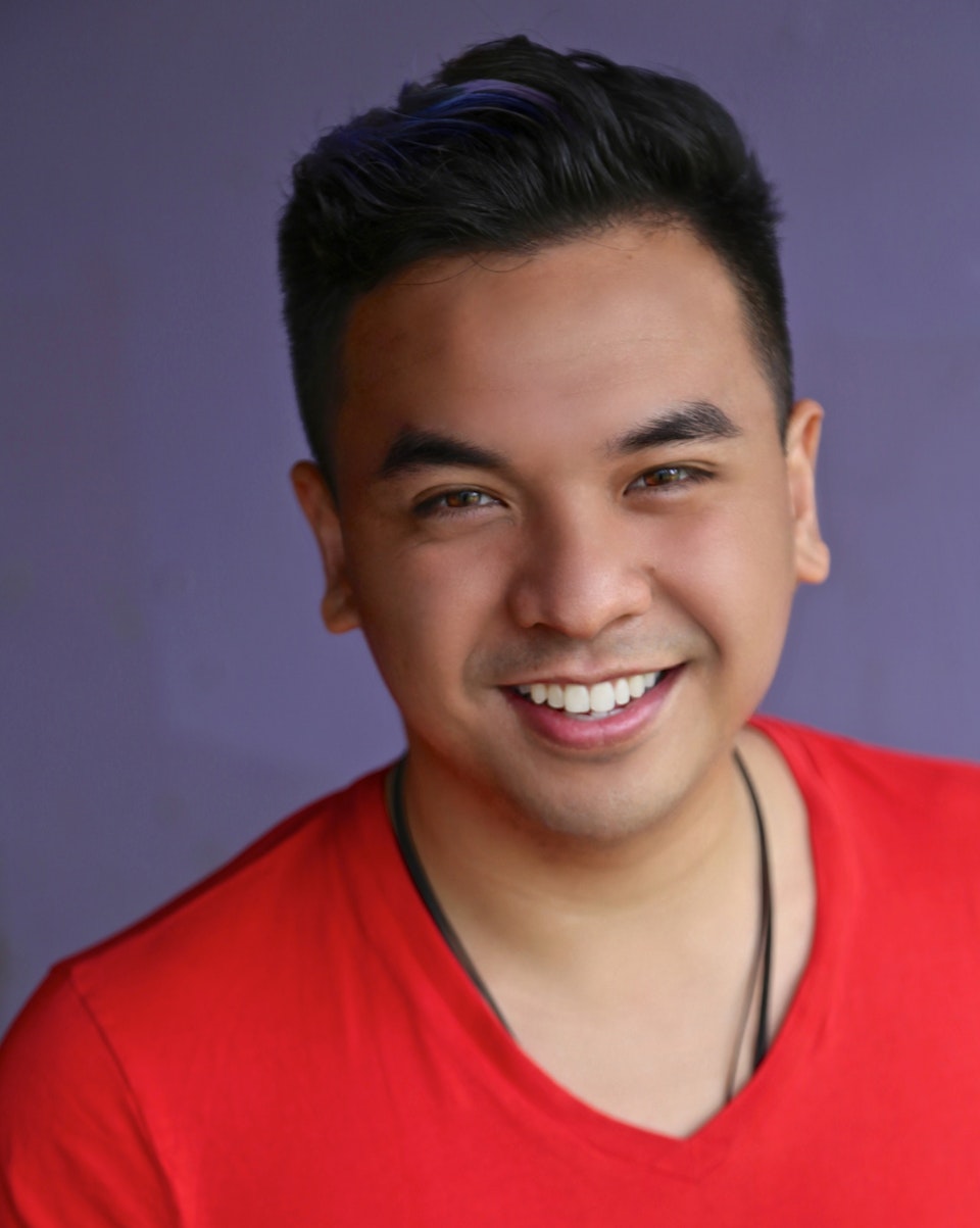 Shaun Tuazon headshot