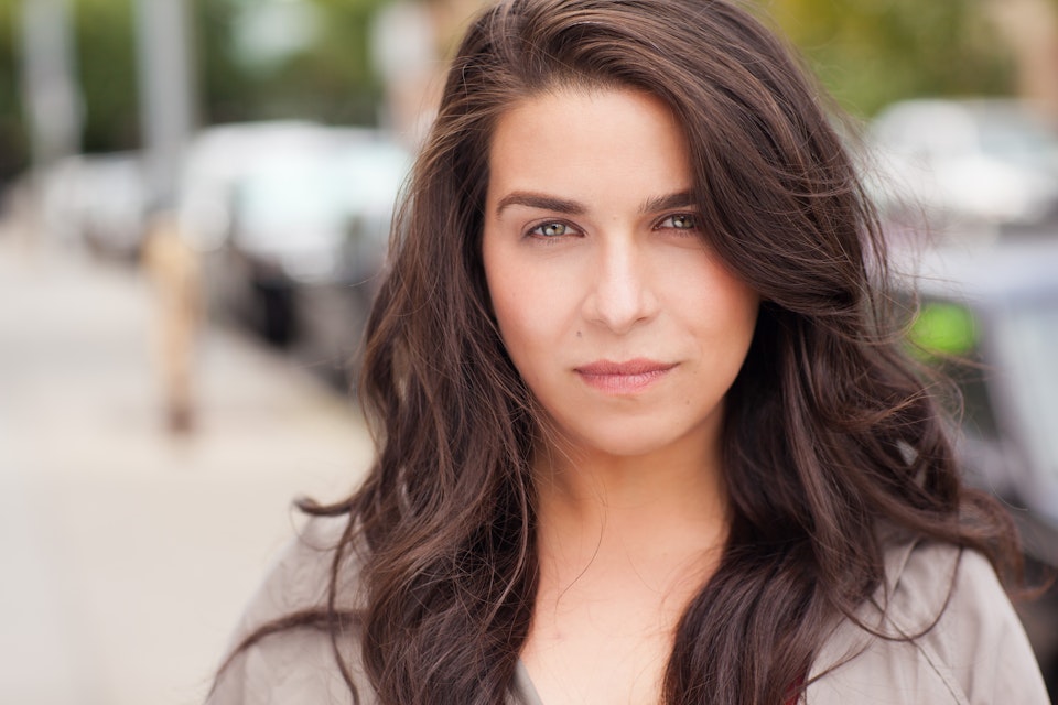 Laura Riveros-Sefair headshot