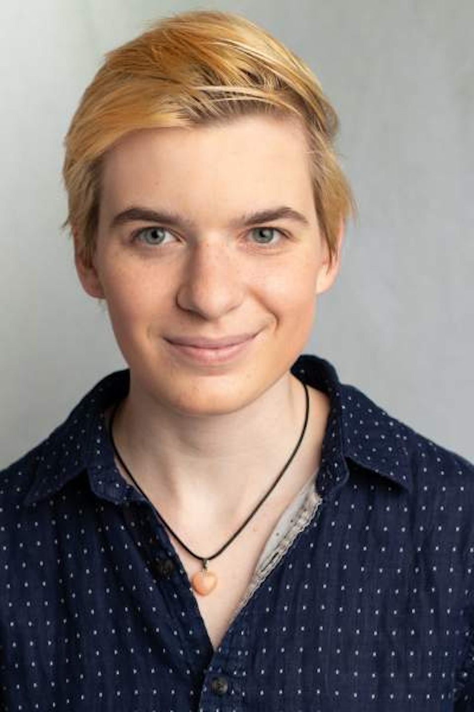 Aidan Pauer  headshot