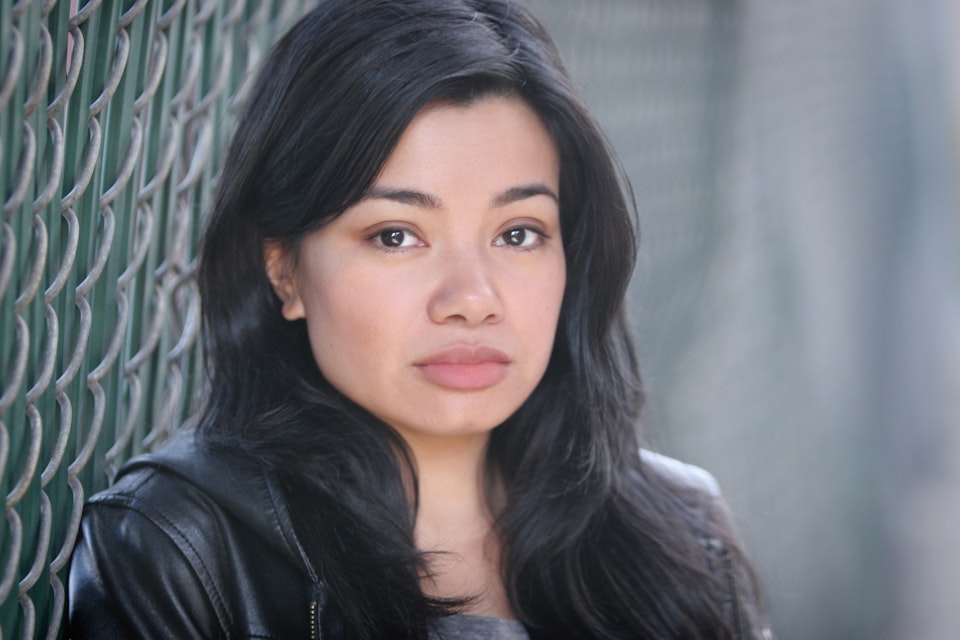 Claire Tran  headshot