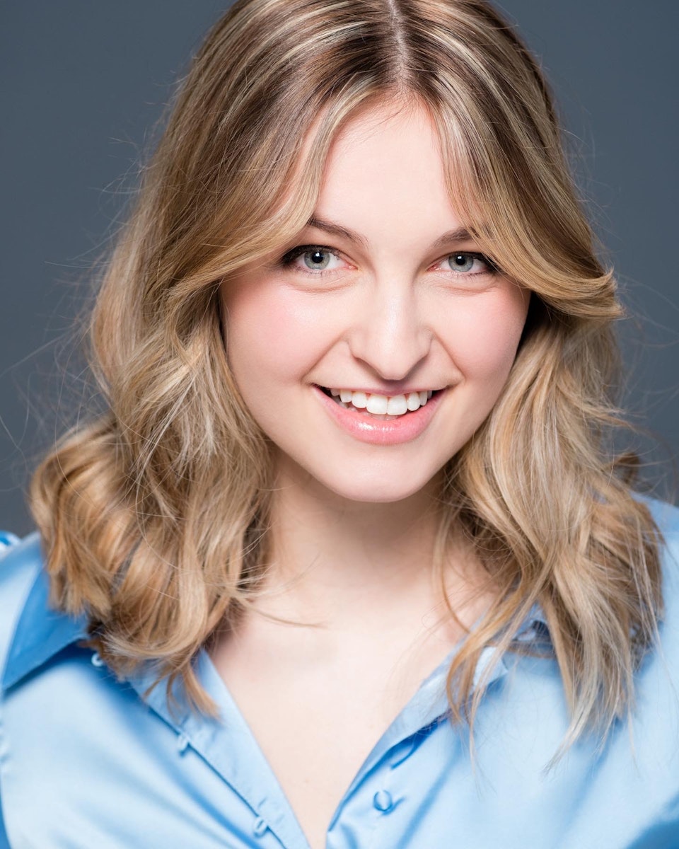 Paige Cummings headshot