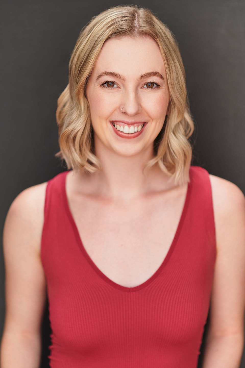 Meghan Keeney headshot