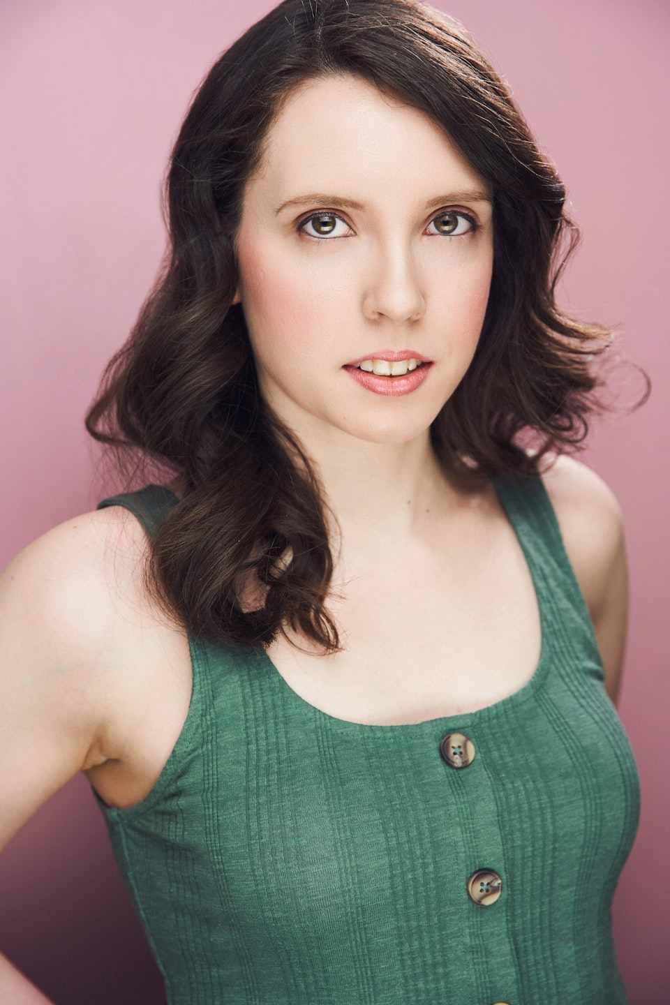 Meaghan Beese headshot