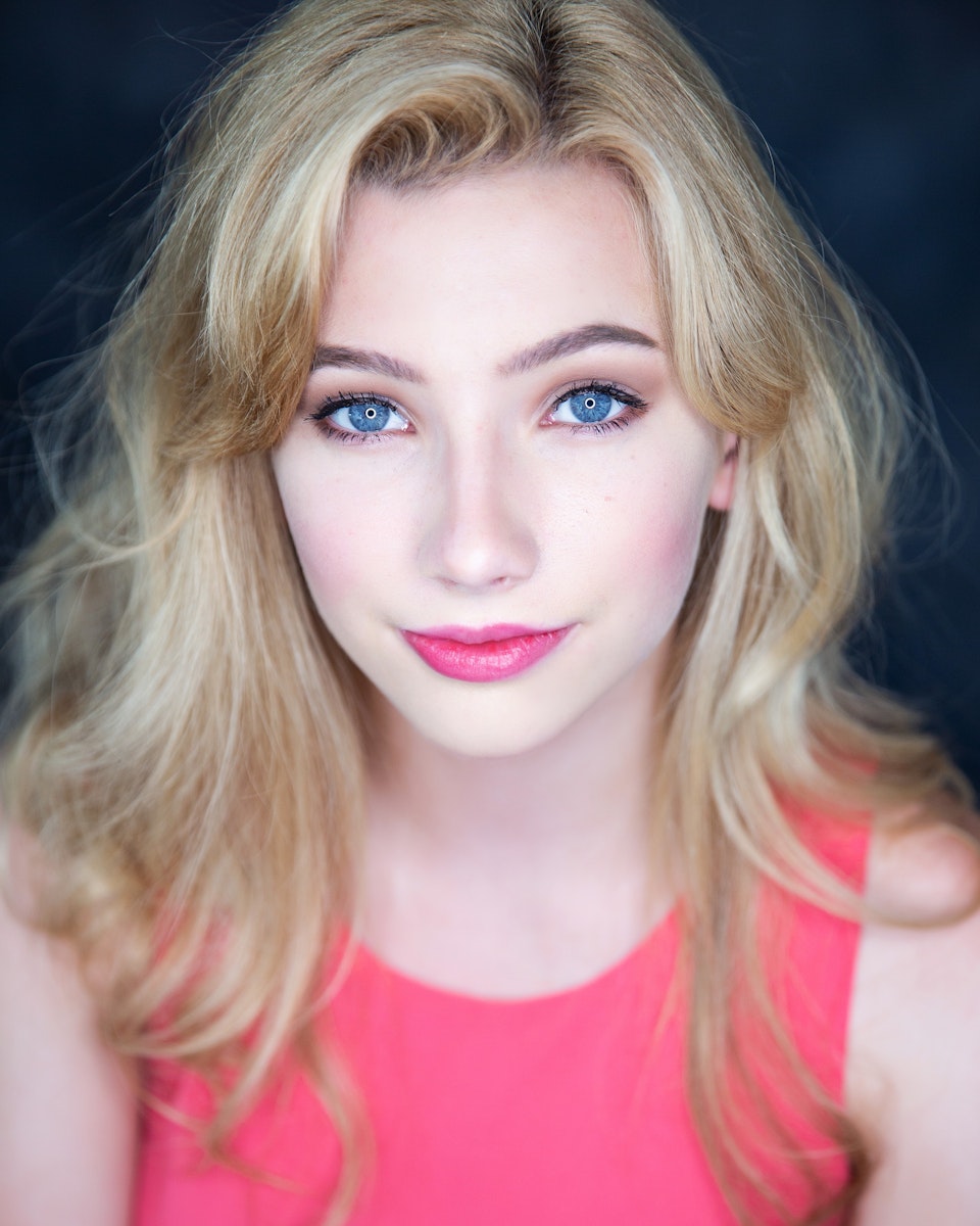 Madeline O’Brien headshot