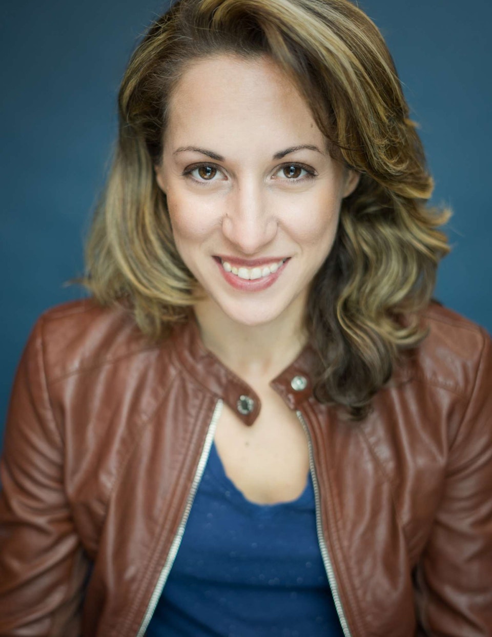 Michelle Petrucci headshot