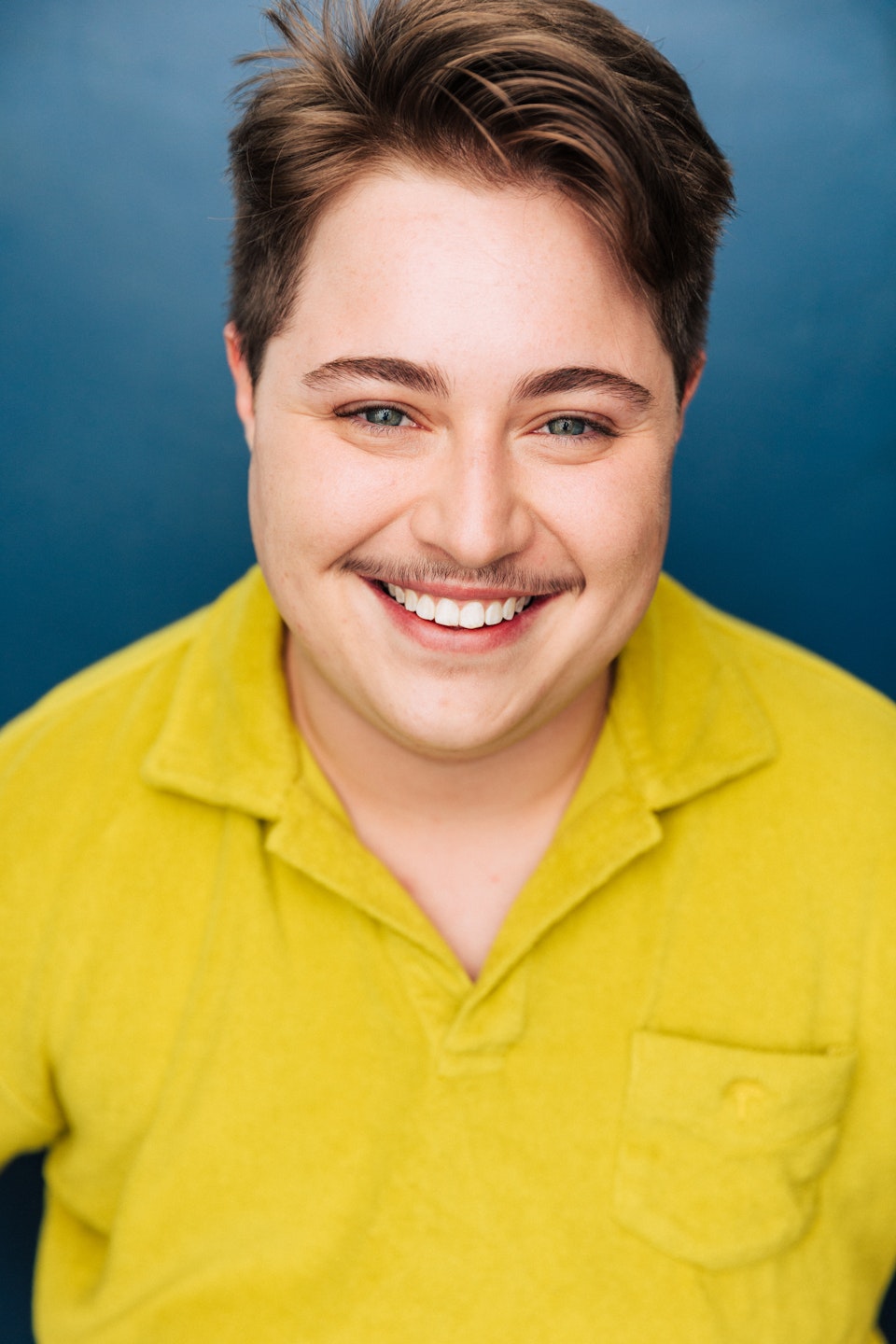 Miles Josephson headshot