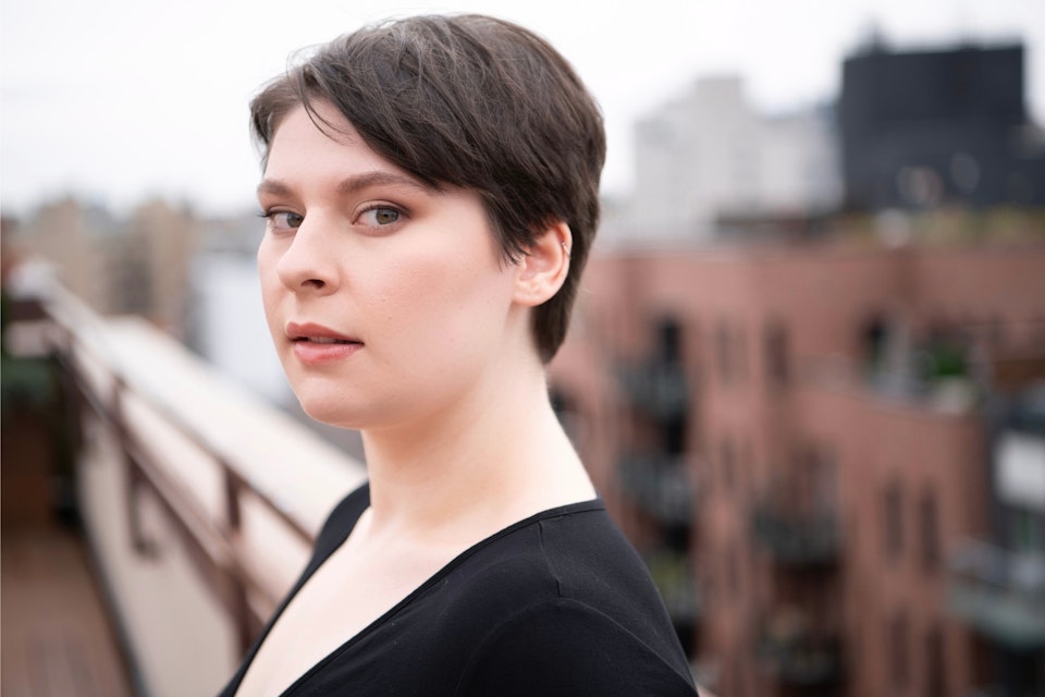 Maggie Brennan headshot