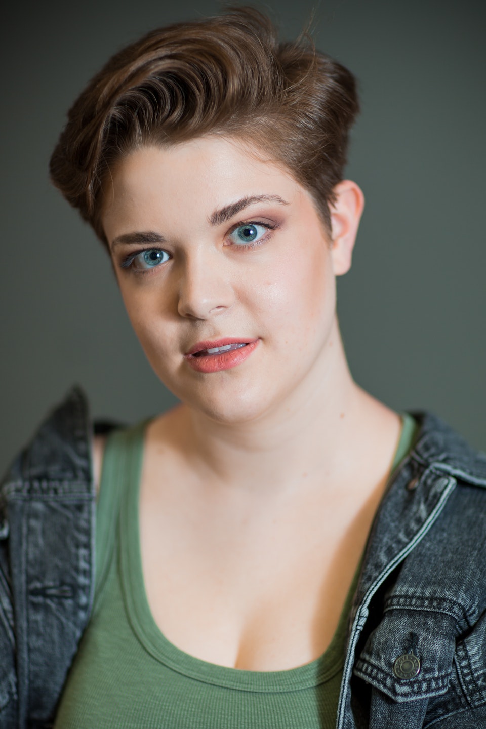 Kayla Fegeley headshot