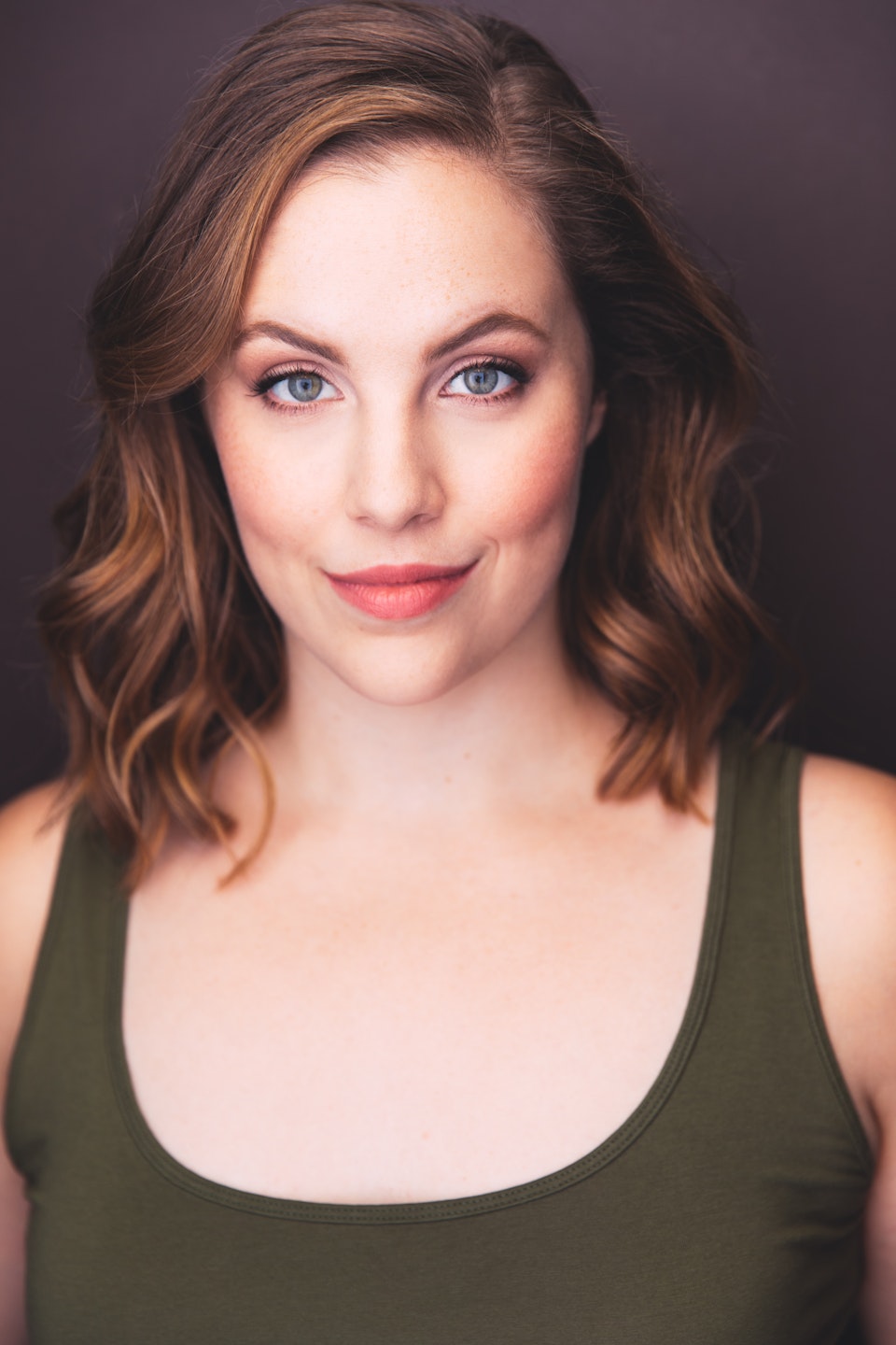 Maggie McNeil headshot