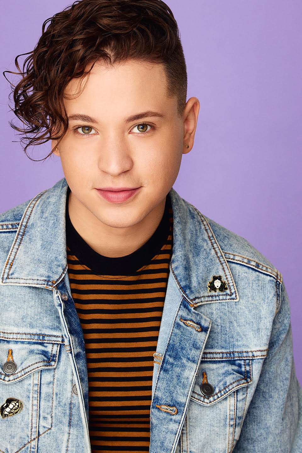 Kidany Camilo  headshot