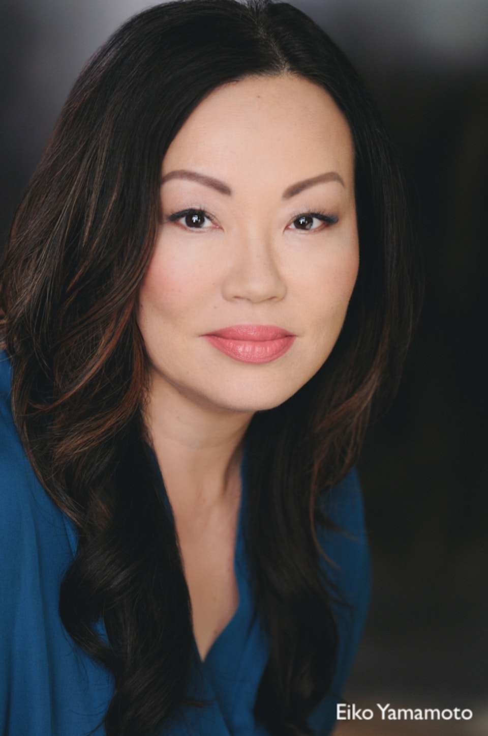 Eiko Yamamoto headshot