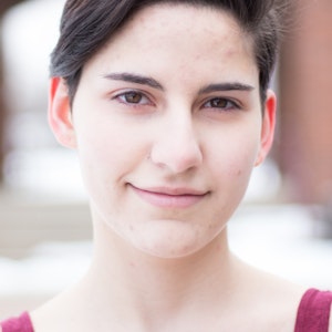 Michaela Pascuzzi Headshot