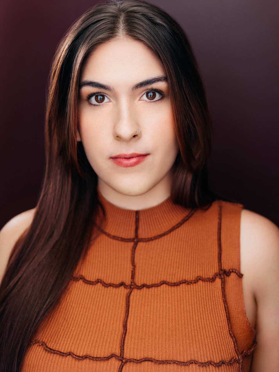 Maria Isabella Andreoli headshot