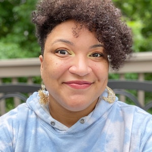 Artemis Montague Headshot