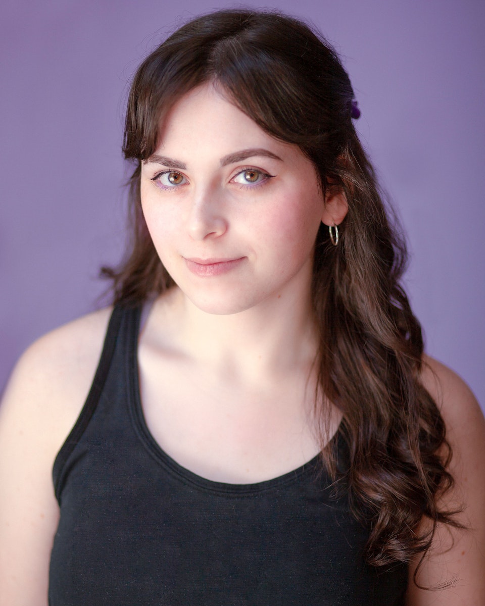 Allison Fitzgerald headshot