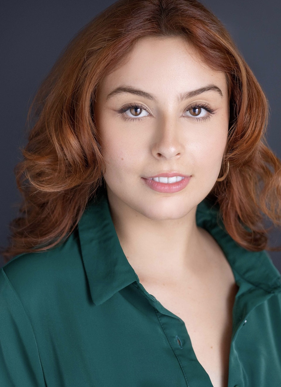 Gabriella Rae Jimenez headshot