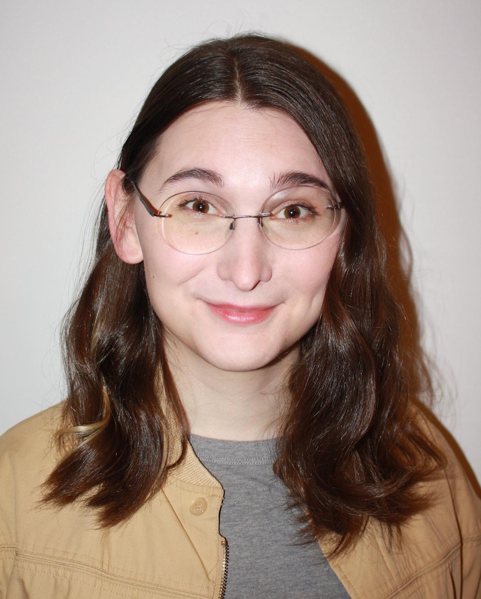 Rosamund June Hencinski headshot