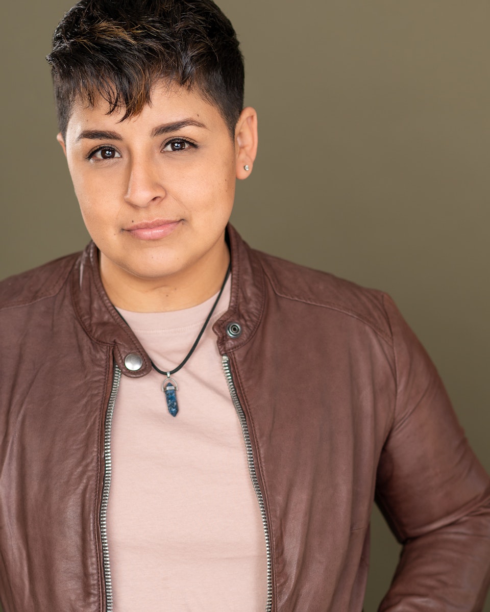 Alyssa Felix Garcia headshot