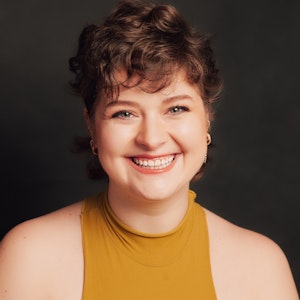 McKenna Christine Poe Headshot