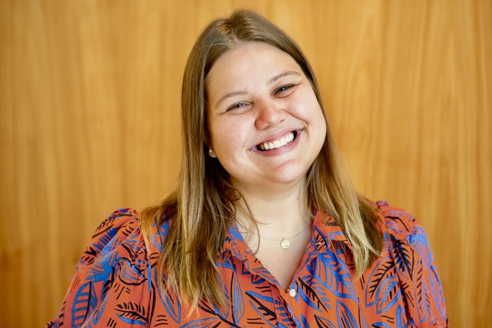 Emma Bilderback headshot