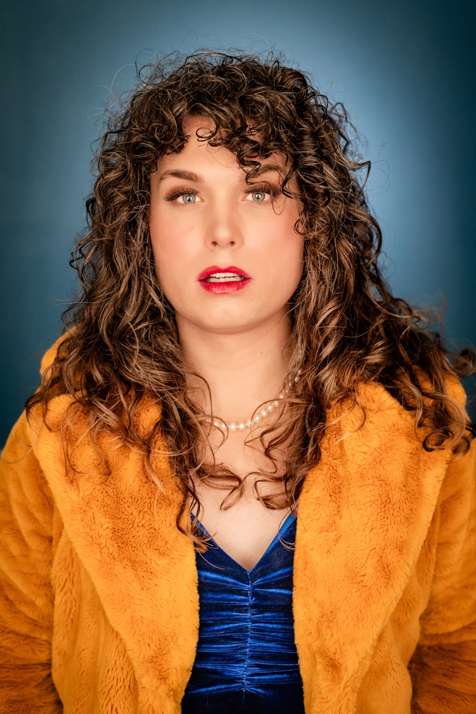 Petralina Rae headshot