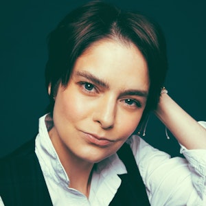 Marissa Ghavami Headshot