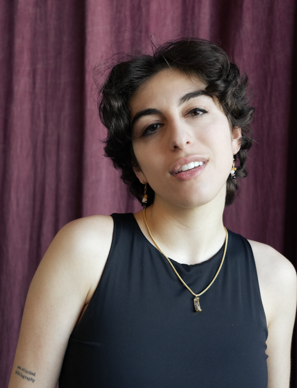 Alyssa "Alyx" Cassese headshot