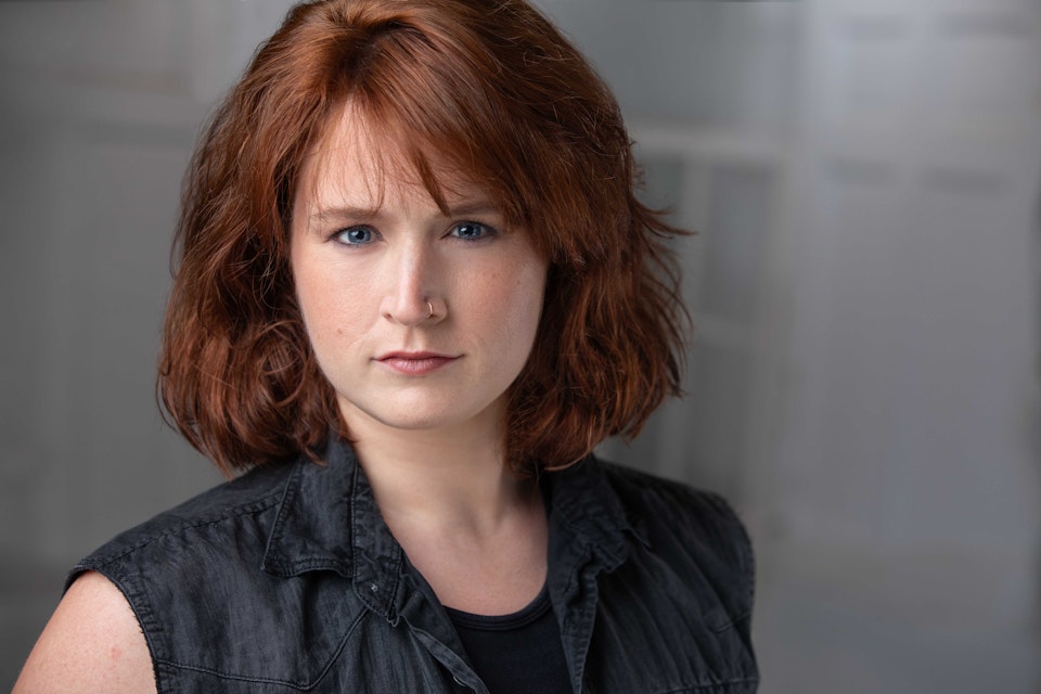 Jessie MacBeth headshot