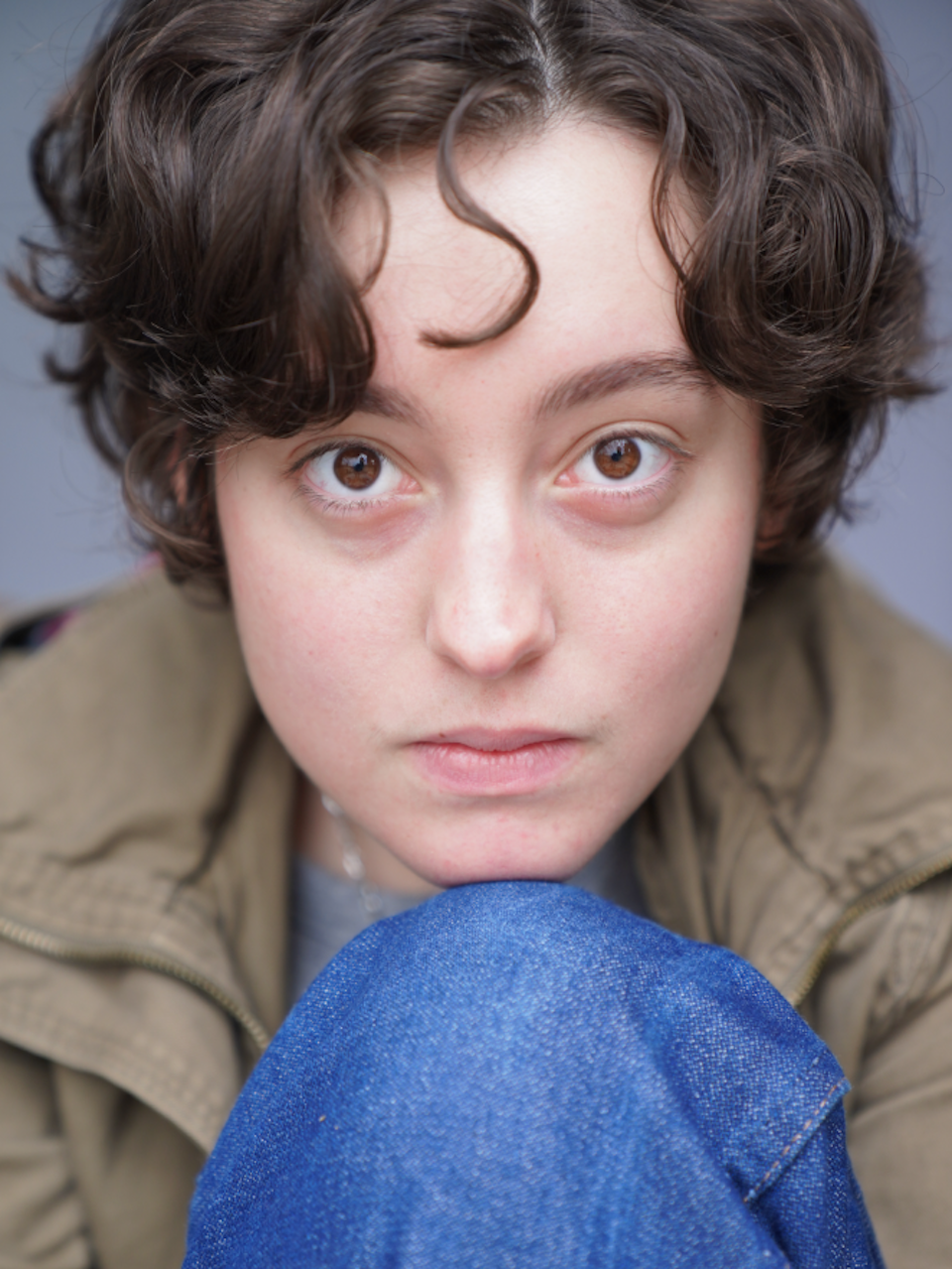 Olive Mazel  headshot