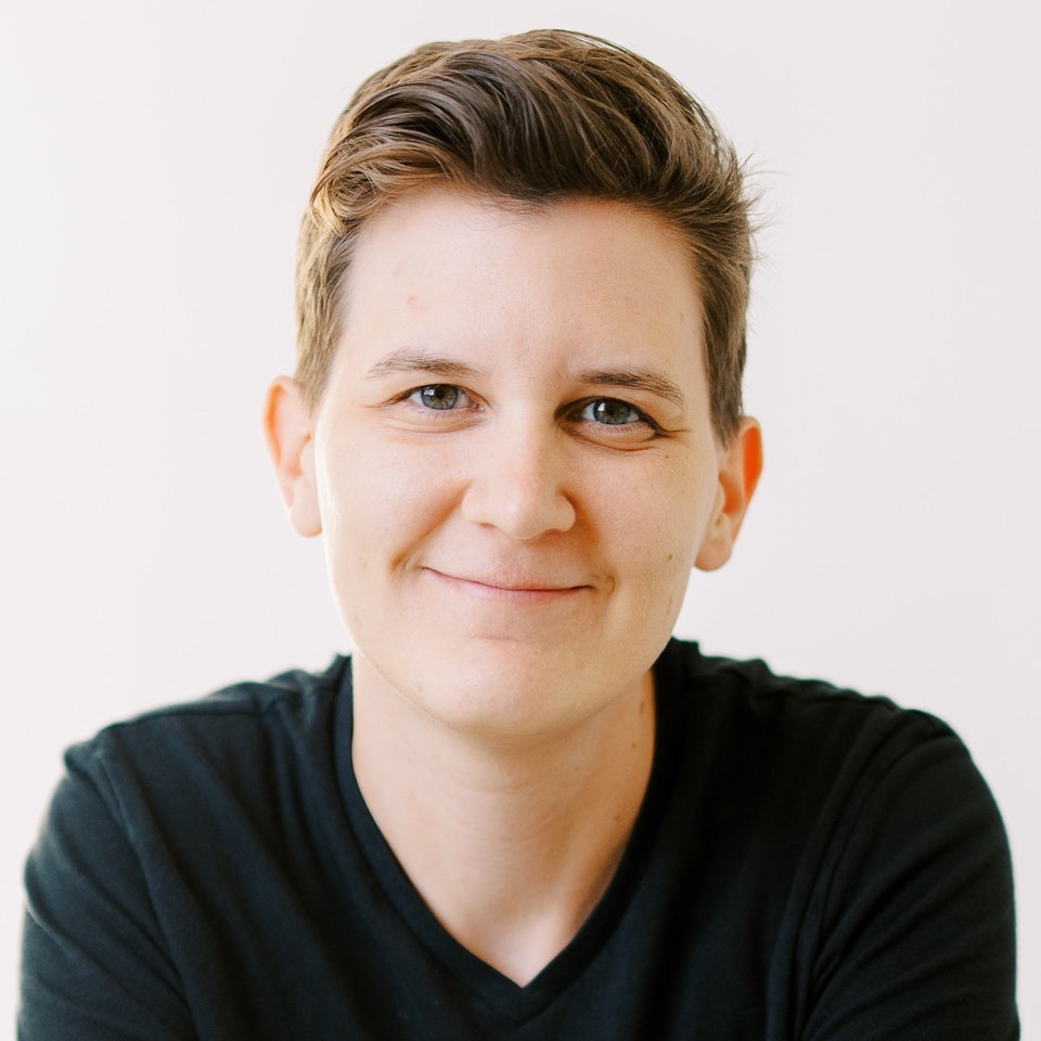 Katherine Morrill headshot