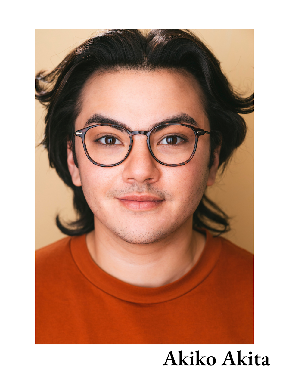 Akiko Akita  headshot