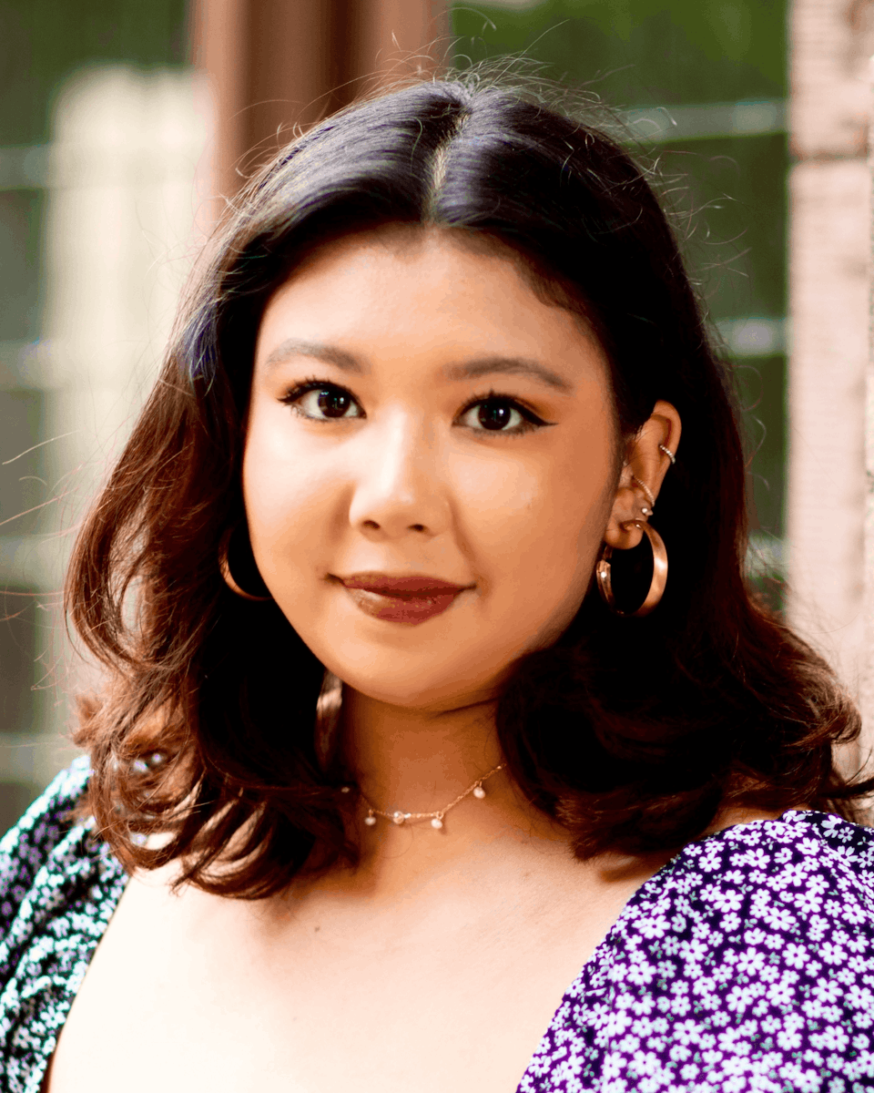 Eliyana Abraham headshot