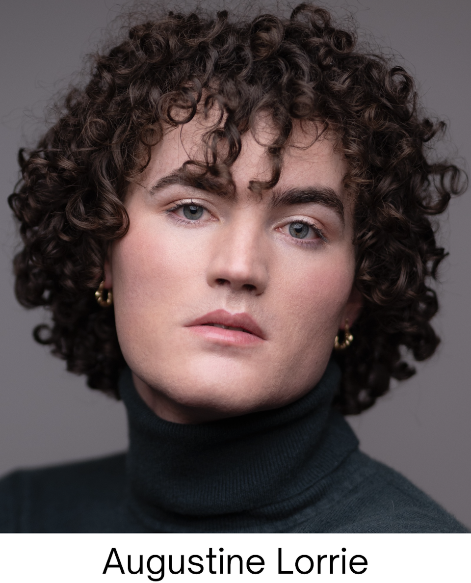 Augustine Lorrie headshot
