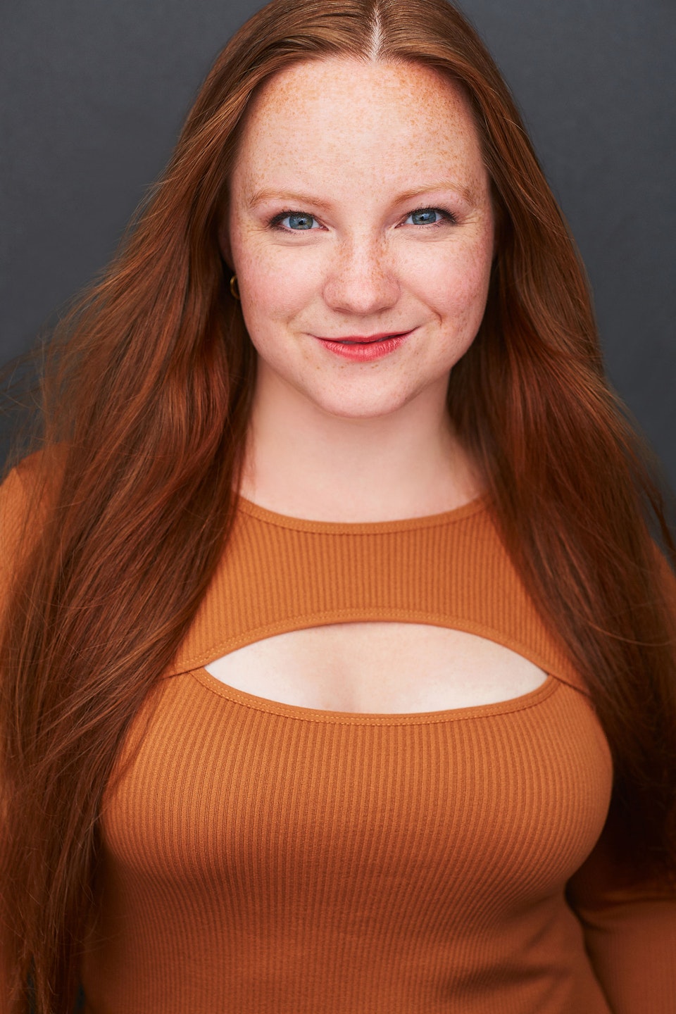 Laura Renee Mehl headshot