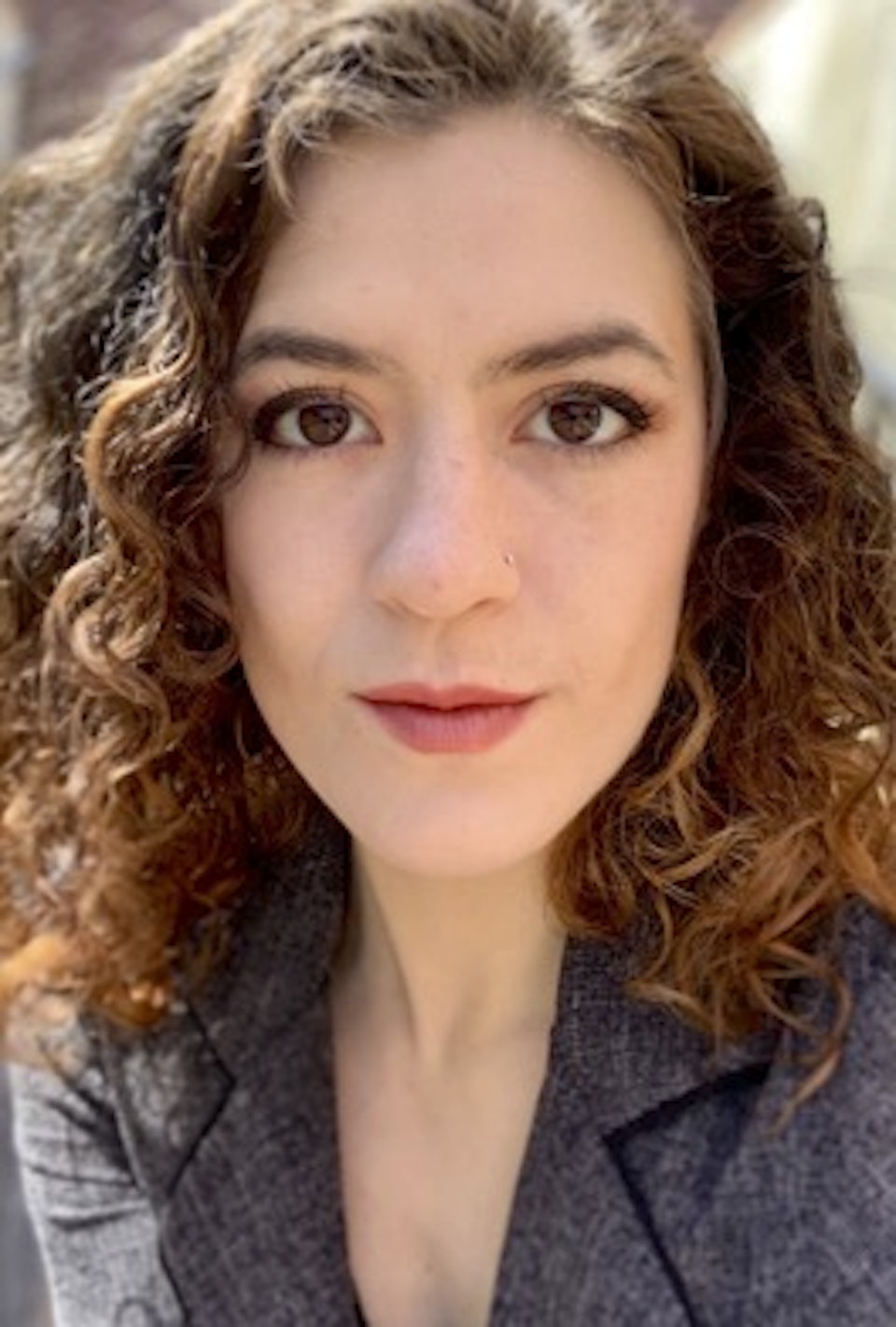 Kat Cartusciello headshot