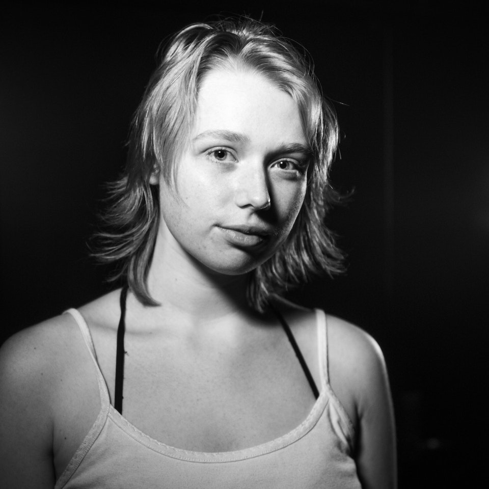 Tess Walsh headshot