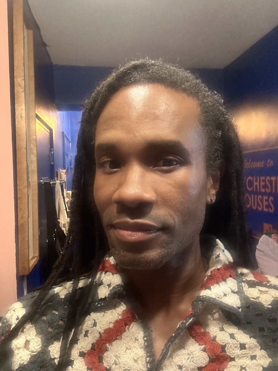 Lee Bynum headshot