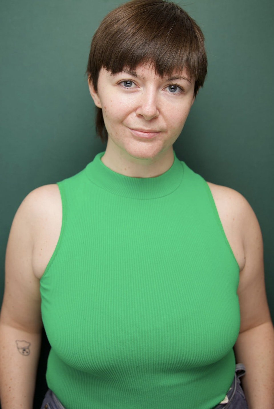 Reese Brooks headshot