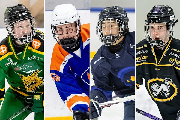 U16 SM-sarja 2024-25 - Leijonat