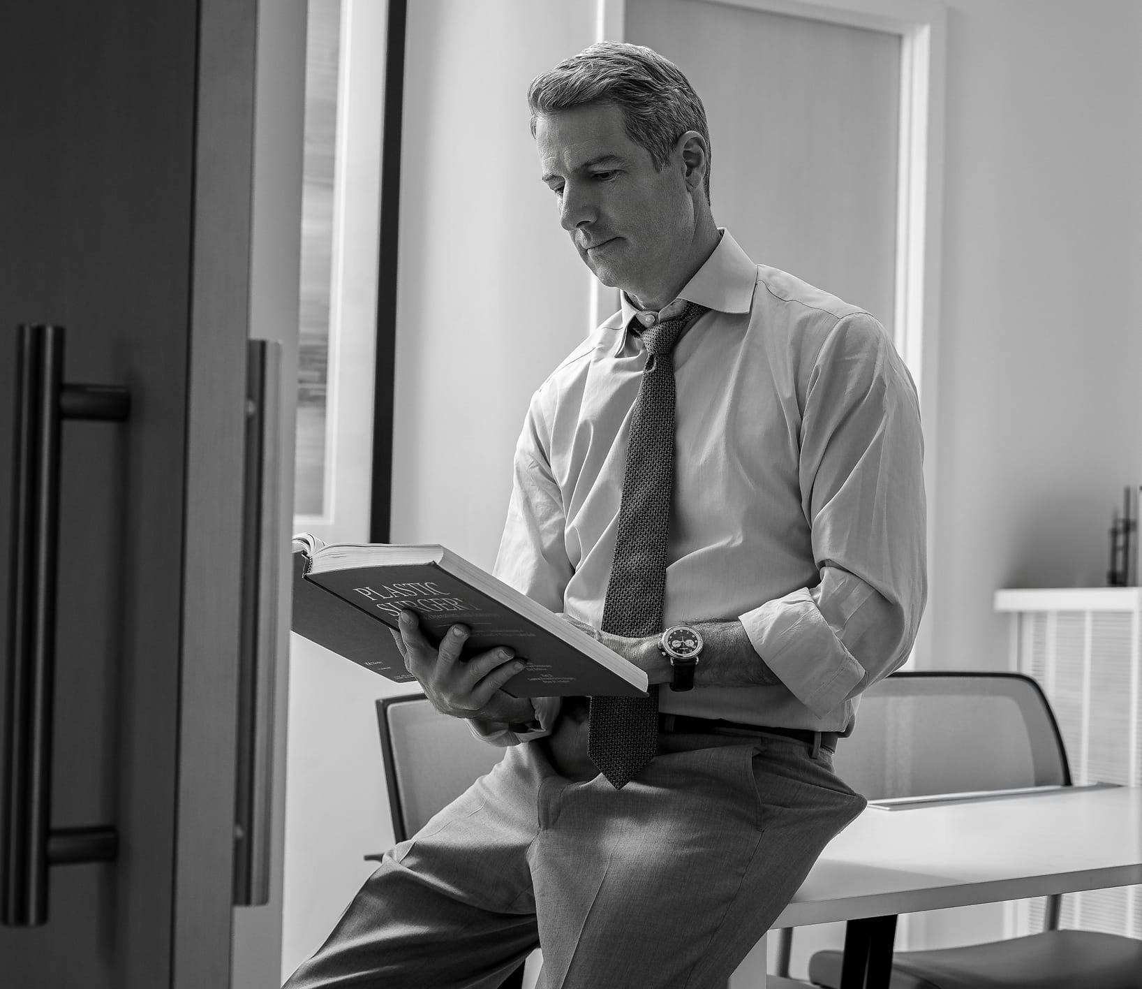 Dr. Coleman Brown, plastic surgeon in Tysons Corner