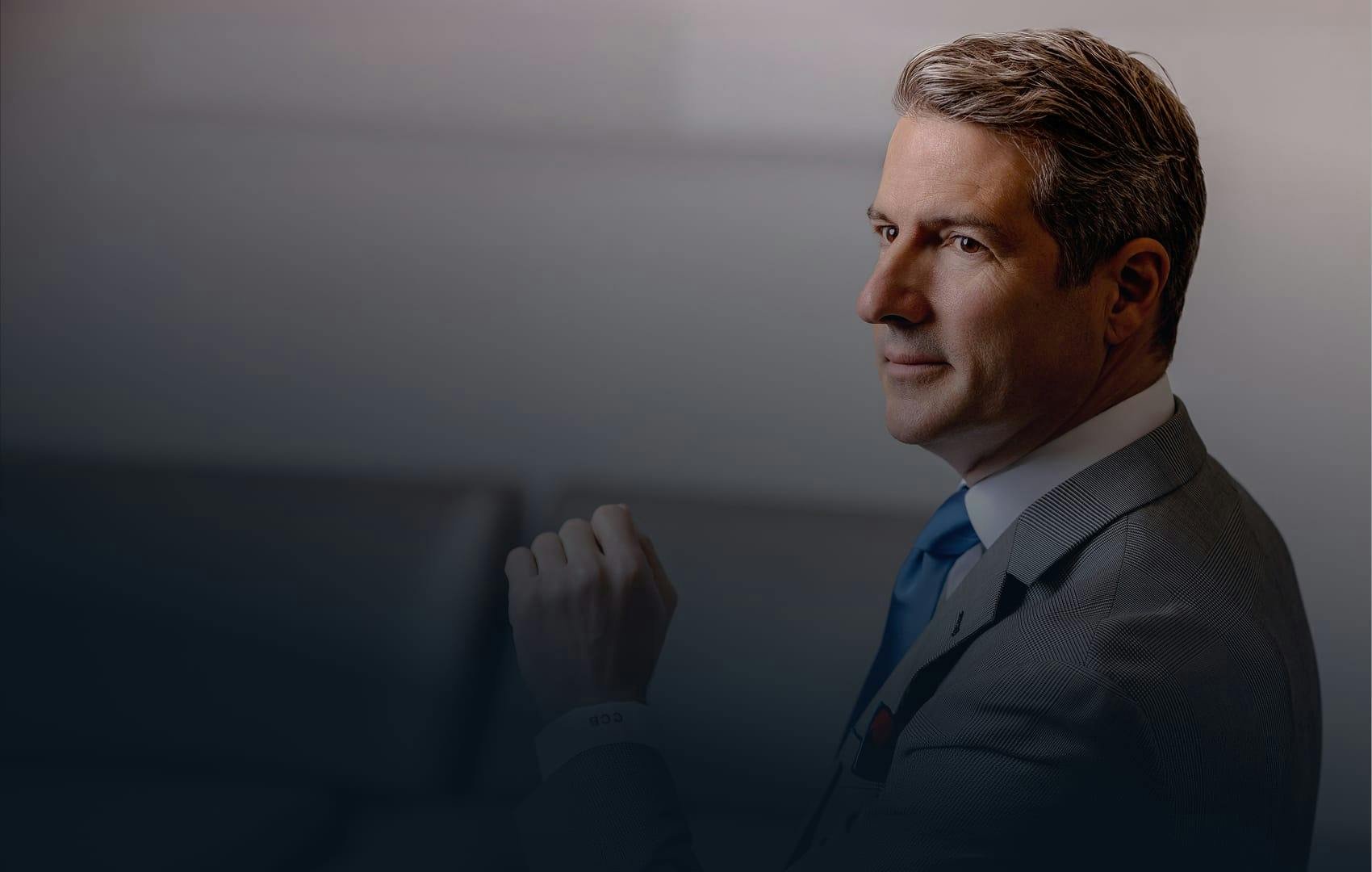 Tysons Corner plastic surgeon, Dr. Coleman Brown