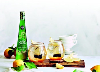 Elderflower & Earl Grey Collins Recipe