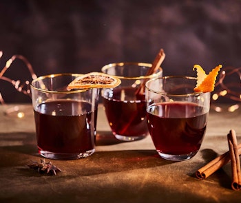 Mulled Wine Sloe Gin