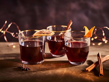 Mulled Wine Sloe Gin