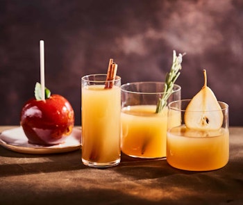 Mulled Orchard, and Mulled & Spiced