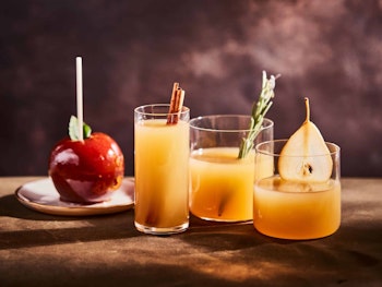 Mulled Orchard, and Mulled & Spiced
