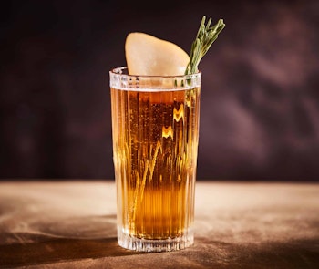 Mulled Cider