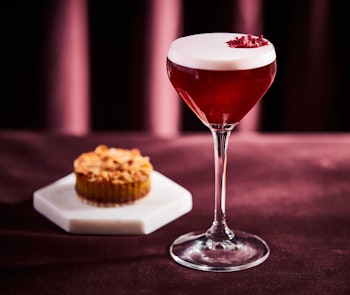 Bakewell Tart