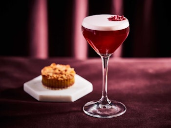Bakewell Tart